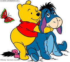 Bourriquet qui traverse l'ecran